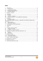 Предварительный просмотр 42 страницы Tuxhorn tubra-PGS XL Assembly And Operating Instructions Manual