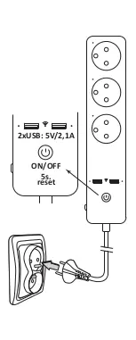 Предварительный просмотр 10 страницы TUYA 315946 Manual