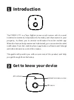 Preview for 2 page of TUYA PIR313-Z-TY Quick Start Manual