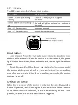 Preview for 3 page of TUYA PIR313-Z-TY Quick Start Manual