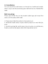 Preview for 5 page of TUYA PIR313-Z-TY Quick Start Manual