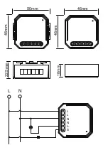 Preview for 5 page of TUYA QS-WIFI-D02-TRIAC User Manual