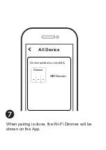 Preview for 14 page of TUYA QS-WIFI-D02-TRIAC User Manual