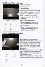 Preview for 10 page of TUYA Smart Life Wifi IP Camera User Manual