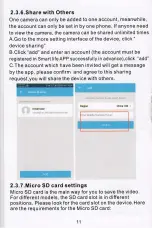 Preview for 13 page of TUYA Smart Life Wifi IP Camera User Manual