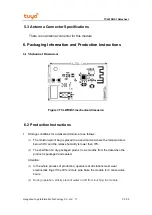 Preview for 11 page of TUYA TCLWRQS1 Product Manual