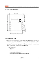 Предварительный просмотр 25 страницы TUYA WBR1D-IPEX Manual