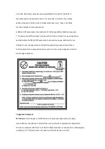 Preview for 6 page of TUYA WBR3S User Manual