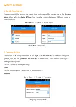 Preview for 11 page of TUYA WL-JT-99BST User Manual