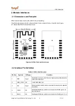 Preview for 6 page of TUYA ZS3L Product Manual