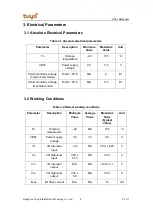 Preview for 9 page of TUYA ZS3L Product Manual