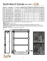 Предварительный просмотр 6 страницы Tuzio Woodstock H6013 Installation Manual