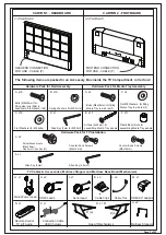 Предварительный просмотр 2 страницы TV Bedstore ESTON OTTOMAN TV BED Assembly Instructions Manual