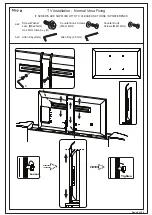 Предварительный просмотр 9 страницы TV Bedstore ESTON OTTOMAN TV BED Assembly Instructions Manual