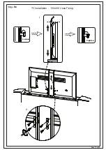 Предварительный просмотр 11 страницы TV Bedstore ESTON OTTOMAN TV BED Assembly Instructions Manual