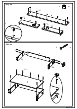 Предварительный просмотр 14 страницы TV Bedstore ESTON OTTOMAN TV BED Assembly Instructions Manual