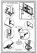 Preview for 12 page of TV Bedstore PARIS OTTOMAN TV BED Assembly Instructions Manual