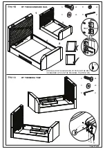 Preview for 15 page of TV Bedstore PARIS OTTOMAN TV BED Assembly Instructions Manual