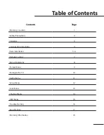 Preview for 3 page of TV Ears 10510.2 Instruction Manual