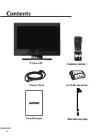 Preview for 6 page of TV Ears 10510.2 Instruction Manual