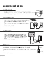 Preview for 8 page of TV Ears 10510.2 Instruction Manual