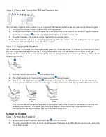 Preview for 4 page of TV Ears 2.3 System User Manual