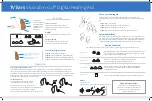 Preview for 2 page of TV Ears Grab-n-Go V6 User Manual