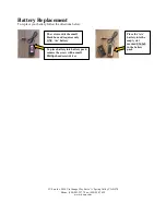 Preview for 2 page of TV Ears Microphone/Voice Cord/Extender Cord Instruction Manual