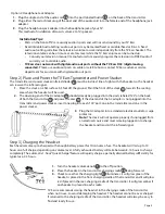 Preview for 5 page of TV Ears TV Ears Professional User Manual