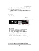 Предварительный просмотр 13 страницы TV Logic 960H08 User Manual