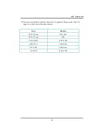 Preview for 63 page of TV Logic 960H08 User Manual