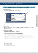 Preview for 15 page of TV Logic LEM-150 Operation Manual