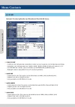 Preview for 20 page of TV Logic LEM-150 Operation Manual