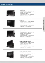 Preview for 45 page of TV Logic LEM-150 Operation Manual