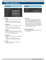 Preview for 13 page of TV Logic LVM-171S Operation Manual