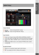 Preview for 7 page of TV Logic TVK-4000SH User Manual