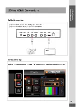 Preview for 17 page of TV Logic TVK-4000SH User Manual