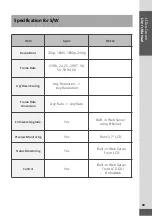 Preview for 20 page of TV Logic TVK-4000SH User Manual