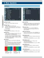 Предварительный просмотр 12 страницы TV Logic Viewfinder VFM-056W Operation Manual