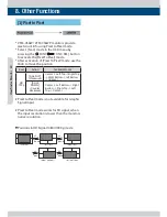 Предварительный просмотр 20 страницы TV Logic Viewfinder VFM-056W Operation Manual