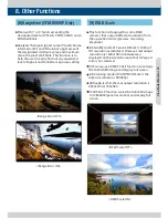 Предварительный просмотр 25 страницы TV Logic Viewfinder VFM-056W Operation Manual