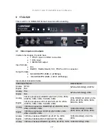 Preview for 21 page of TV One 1T-C2-511 Operation Manual