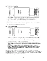 Preview for 7 page of TV One 1T-CT-570 Series Instruction Manual