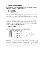 Preview for 7 page of TV One 1T-CT-637 Instruction Manual