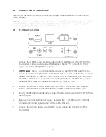 Preview for 6 page of TV One 1T-CT-653 Instruction Manual