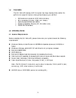 Preview for 5 page of TV One 1T-DV1394-A70 Instruction Manual