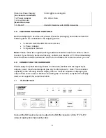 Предварительный просмотр 6 страницы TV One 1T-FC-677 Instruction Manual