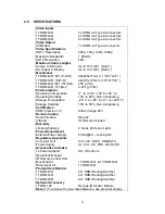 Preview for 5 page of TV One 1T-HDMI-821 Instruction Manual