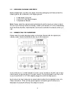 Предварительный просмотр 6 страницы TV One 1T-PAL-NTSC Operation Manual