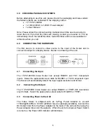 Preview for 7 page of TV One 1T-PC1280HD Instruction Manual